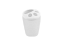 Toothbrush holder Scandi, snow-white